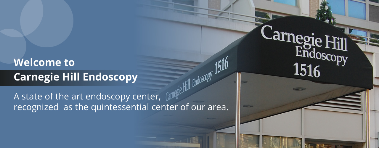 Carnegie Hill Endoscopy Center NYC Upper East Side 10029