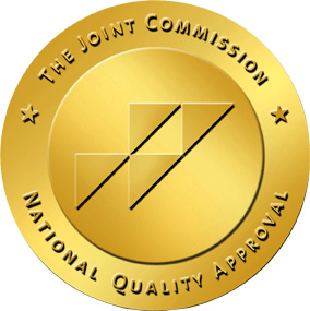 Accredited Certified by Joint Commission