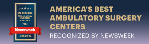 America's Best Ambulatory Surgery Centers Recognized by Newsweek